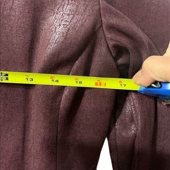 New Frenchi Faux Suede Blazer - Picture 7 of 7